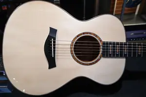 Taylor-guitars Custom GC Grand Concert Адирандекская ель / Лента из махагони №37 №5101