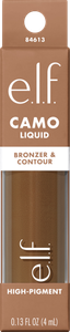 Бронзер e.l.f. Cosmetics Camo Liquid Bronzer & Contour 5 Medium