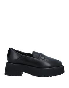 Лоферы Aldo Castagna, черный