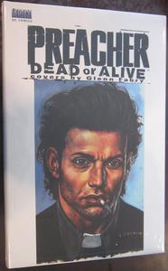 Preacher: Dead or Alive (Vertigo DC Comics)