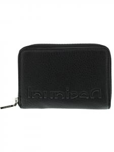 Desigual Кошелек Mone Half Logo 23 Marisa Wallet Black