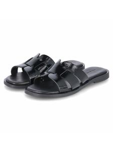 Мюли Apple of Eden, черный