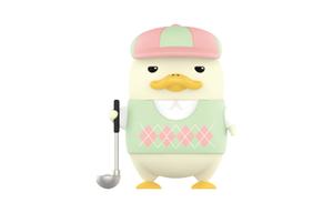 Коллекция Duckoo Dreamy Player слепой коробки товары одиночный сюрприз бокс/полный бокс 12 шт POP MART