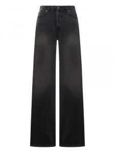 Джинсы Haikure Earl-wash, серый