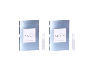 Пробники парфюма men's BVLGARI