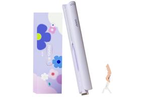 Щипцы для завивки / Утюжки для выпрямления волос RIWA, фиолетовый