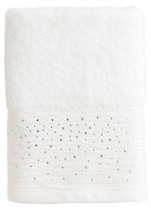 Банное полотенце home & you Cristales, белый - 50 х 90 см