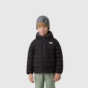Двусторонняя куртка Perrito для мальчиков The North Face, черный