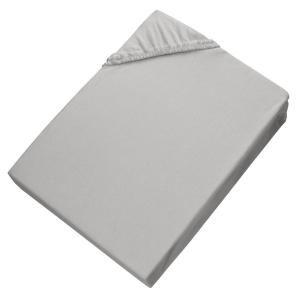 Простыня Esprit серый, 200/200 см