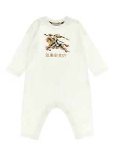 Комбинезон 'Jonson' BURBERRY, белый