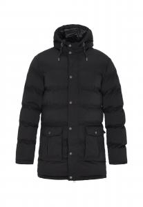 DreiMaster Vintage Зимняя куртка в черном цвете