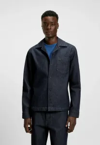 Рубашка Hugo, Dark Blue One