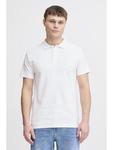 Футболка поло !SOLID, синий