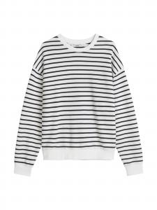 Marc O'Polo DENIM Свитшот в белом цвете