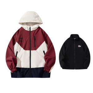 Детская куртка Grade School Jeep, красный