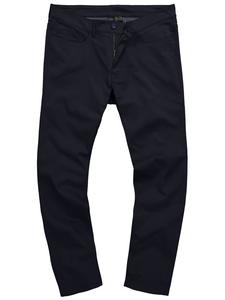 Брюки темно-синего цвета JP1880