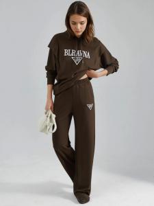 Hiccup Костюм-двойка в цвете мокко