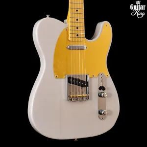 Fender JV Mod 50s Telecaster Белый блонд MN