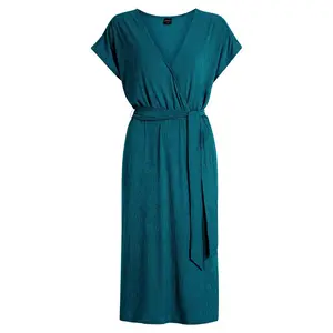 Платье Protest Nadia short sleeve short, синий