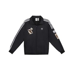 Adidas Adicolor куртка мужская black