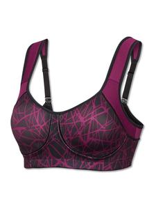 Бюстгальтер SCHIESSER Minimiser Bra, розовый