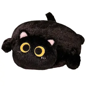 Креативная подушка-сиденье с печеньем для кошек, плюшевая игрушка для кошек, плюшевая кукла высотой 40см Fluffy bear