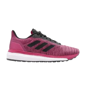 Кроссовки Adidas Wmns Solar Drive 'Real Magenta', розовый