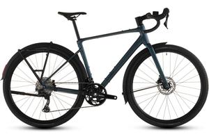 Гравийный велосипед Cube Nuroad race fe - 28 дюймов - diamant - 2026, grün | royalgreen´n´black