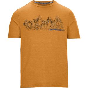 Функциональная футболка lilleo mn tshrt c Killtec, золотой