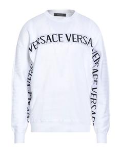 Свитер Versace, белый
