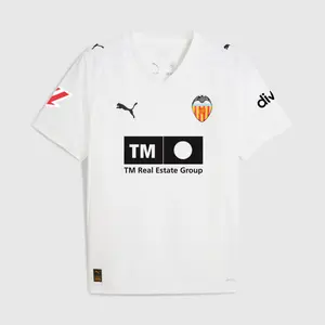 Футболка мужская ВКФ домашняя форма реплика (S) Puma, белый