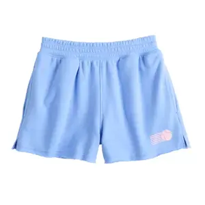 Винтажные шорты для девочек 6-20 лет, обычные и большие размеры So, цвет east village short