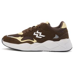 Дышащие низкие винтажные массивные кроссовки унисекс WANSWER, SS-Mocha Coffee