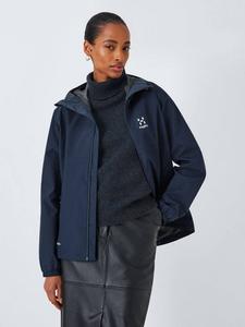 Женская куртка kaise из гортекса Haglöfs, цвет Tarn Blue