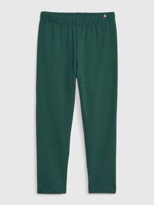 Леггинсы Gap, зеленый