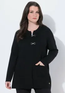 Закрыть кардиган Ulla Popken, Black