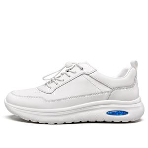 YEARCON Мужские повседневные кеды низкие белые, цвет White