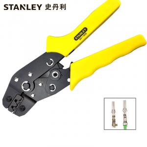 STANLEY Клещи для обжима клемм непрерывного действия серии Stanley B 0,5–2,5 мм² 84-856-22