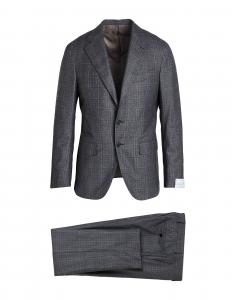 Костюм Caruso, угольно-серый