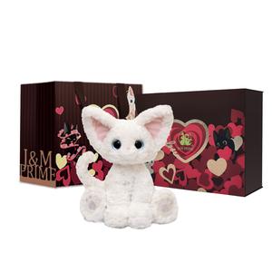 J&M PRIME Плюшевая игрушка котенок plemei белый немецкая овчарка tia плюшевая кукла кошка 27см высота