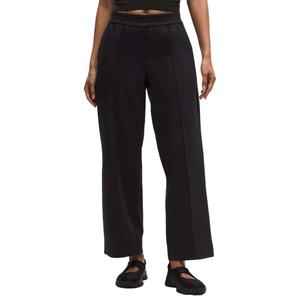 Nulu Casual Pants Women's Lululemon, черный/blk