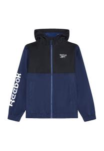 Куртка Reebok Windbreaker, Batik Blue/Blue