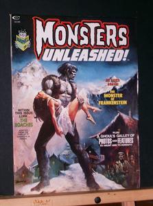 Monsters Unleashed! #2 (Marvel Comic Group)