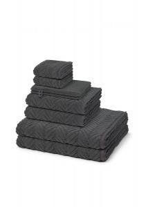 2 х умывальник, 2 х гостевой, 2 х душ, 2 х полотенца в наборе Sensual Skin Ross