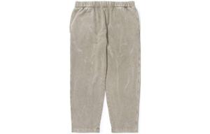 Вязаные спортивные штаны мужские серые MADNESS, серый