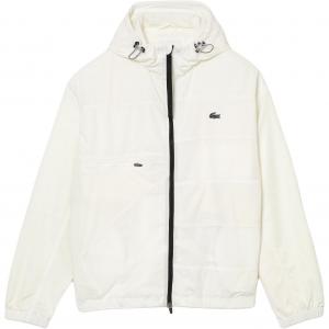 LACOSTE Куртка мужская белая, White