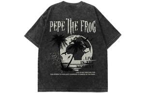 pepe the frog Футболка унисекс с лягушкой Пепе, Синий