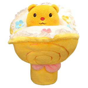 Ручной цветок с милым и игривым дизайном куклы плюшевая кукла высота 35см Whoops