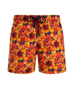 Плавки "Какашки" Vilebrequin, мультиколор