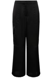 Обычные брюки-карго Ulla Popken, черный